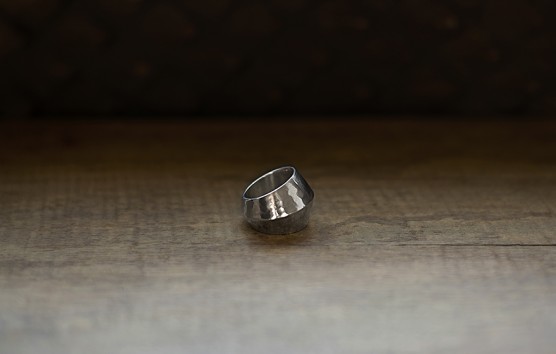 Shukra Ring | Kaligarh | Handcrafted in the Himalaya